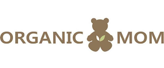 ORGANIC MOM logo