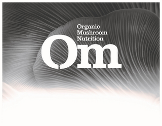ORGANIC MUSHROOM NUTRITION OM logo