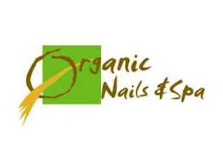 ORGANIC NAILS & SPA logo