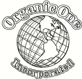 ORGANIC ONE INCORPORATED logo