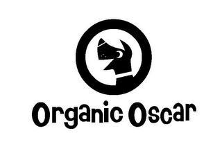 ORGANIC OSCAR logo