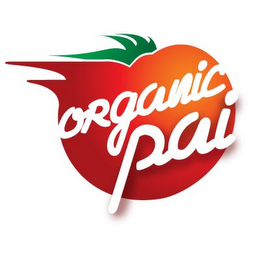 ORGANIC PAI logo