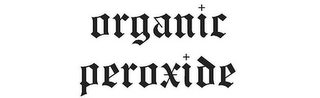 ORGANIC PEROXIDE logo