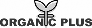 ORGANIC PLUS logo