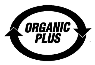 ORGANIC PLUS logo