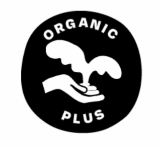 ORGANIC PLUS logo