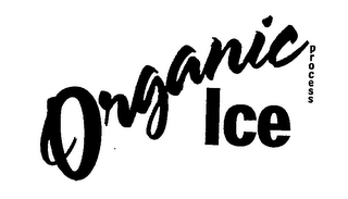 ORGANIC PROCESS ICE logo