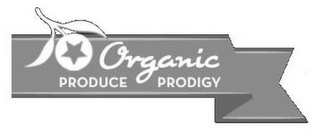 ORGANIC PRODUCE PRODIGY logo