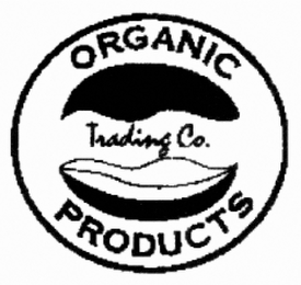ORGANIC PRODUCTS TRADING CO. logo