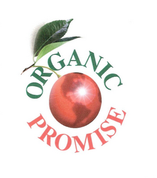 ORGANIC PROMISE logo