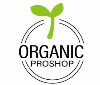 ORGANIC PROSHOP logo