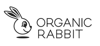 ORGANIC RABBIT logo