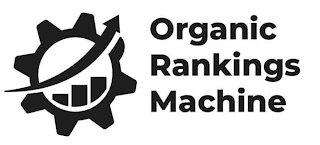 ORGANIC RANKINGS MACHINE logo