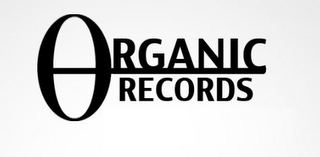 ORGANIC RECORDS logo