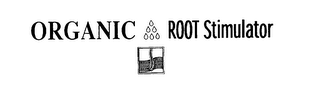 ORGANIC ROOT STIMULATOR logo