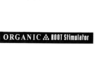 ORGANIC ROOT STIMULATOR logo