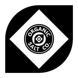 ORGANIC SALT CO. logo