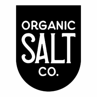ORGANIC SALT CO. logo
