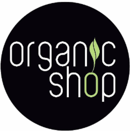 ORGANIC SHOP logo