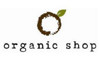 ORGANIC SHOP logo