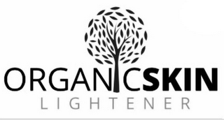 ORGANIC SKIN LIGHTENER logo