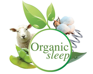 ORGANIC SLEEP logo