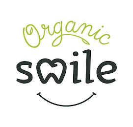 ORGANIC SMILE logo