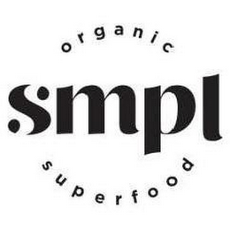 ORGANIC SMPL SUPERFOOD logo