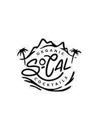 ORGANIC SOCAL COCKTAILS logo