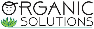 ORGANIC SOLUTIONS logo