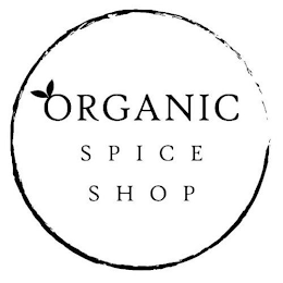 ORGANIC SPICE SHOP logo