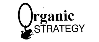 ORGANIC STRATEGY logo
