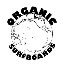 ORGANIC SURFBOARDS logo