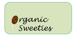 ORGANIC SWEETIES logo
