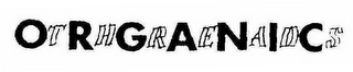 ORGANIC THREADS logo