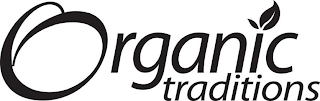 ORGANIC TRADITIONS logo