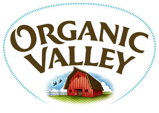 ORGANIC VALLEY logo