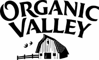 ORGANIC VALLEY logo