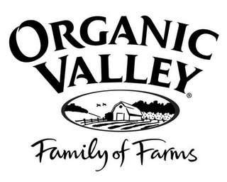 ORGANIC VALLEY FAMILY OF FARMS logo