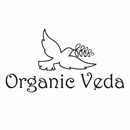 ORGANIC VEDA logo