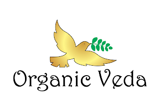 ORGANIC VEDA logo