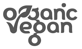ORGANIC VEGAN logo