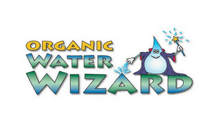 ORGANIC WATER WIZARD logo