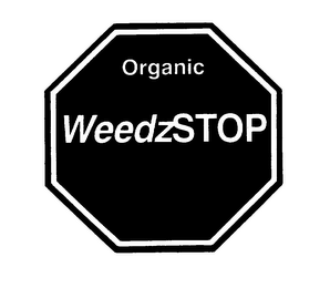 ORGANIC WEEDZSTOP