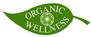 ORGANIC WELLNESS logo