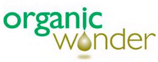 ORGANIC WONDER logo