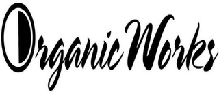 ORGANIC WORKS logo