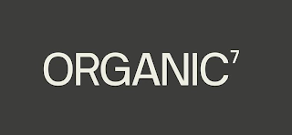 ORGANIC7 logo
