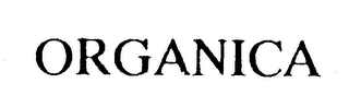 ORGANICA logo
