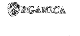 ORGANICA logo